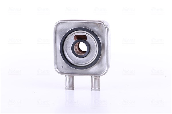 Nissens Ölkühler, Automatikgetriebe [Hersteller-Nr. 91106] für Peugeot, Citroën