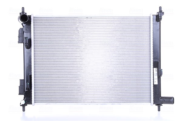 Nissens Kühler, Motorkühlung [Hersteller-Nr. 606733] für Kia