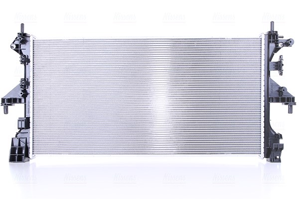 Nissens Kühler, Motorkühlung [Hersteller-Nr. 606756] für Fiat