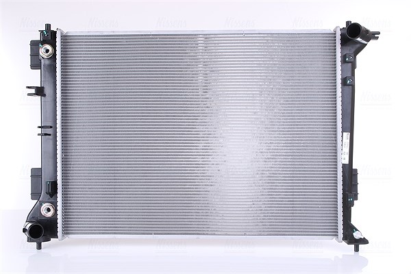Nissens Kühler, Motorkühlung [Hersteller-Nr. 606604] für Hyundai, Kia