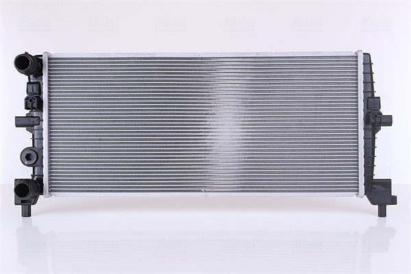 Nissens Kühler, Motorkühlung [Hersteller-Nr. 606239] für VW