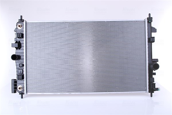 Nissens Kühler, Motorkühlung [Hersteller-Nr. 606049] für Vauxhall, Opel