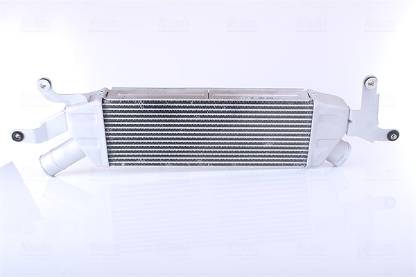 Nissens Ladeluftkühler [Hersteller-Nr. 96086] für Mitsubishi, Peugeot, Citroën
