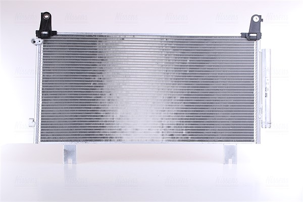 Nissens Kondensator, Klimaanlage [Hersteller-Nr. 941219] für Honda