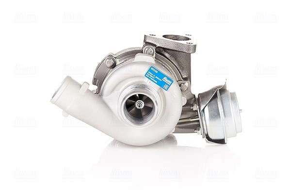 Nissens Lader, Aufladung [Hersteller-Nr. 93239] für Saab, Vauxhall, Opel