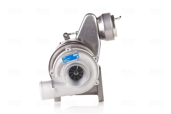 Nissens Lader, Aufladung [Hersteller-Nr. 93192] für Mercedes-Benz