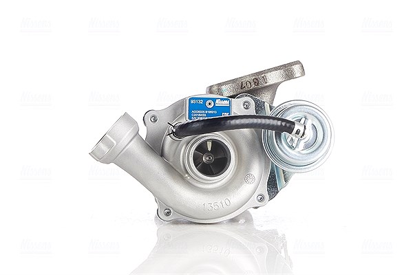 Nissens Lader, Aufladung [Hersteller-Nr. 93132] für Mazda, Ford, Citroën, Peugeot