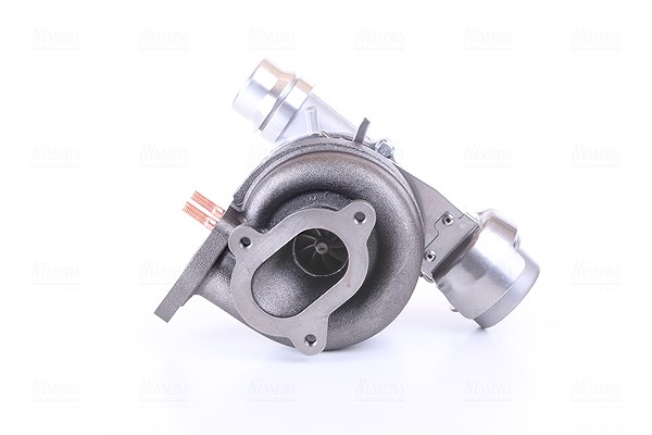 Nissens Lader, Aufladung [Hersteller-Nr. 93072] für Nissan, Renault, Dacia