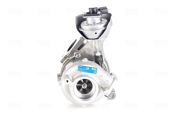Nissens Lader, Aufladung [Hersteller-Nr. 93121] für Citroën, Peugeot