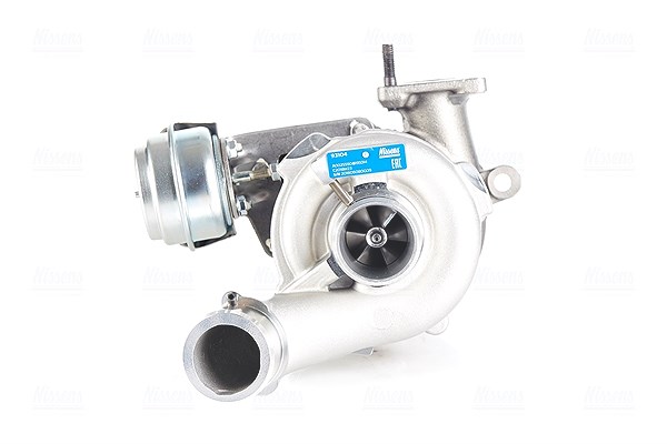 Nissens Lader, Aufladung [Hersteller-Nr. 93104] für Alfa Romeo, Lancia, Fiat