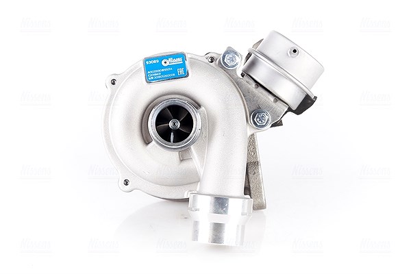 Nissens Lader, Aufladung [Hersteller-Nr. 93089] für Renault, Nissan