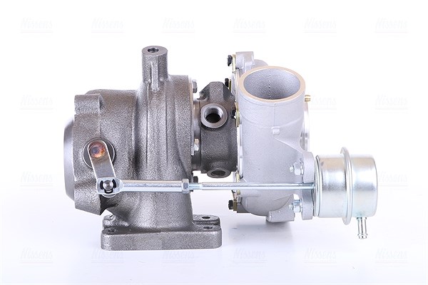 Nissens Lader, Aufladung [Hersteller-Nr. 93040] für Saab