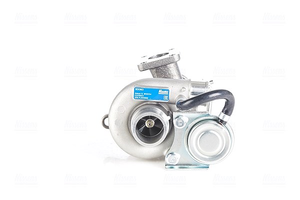 Nissens Lader, Aufladung [Hersteller-Nr. 93060] für Kia, Hyundai