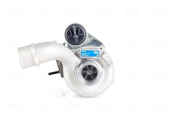 Nissens Lader, Aufladung [Hersteller-Nr. 93020] für Vauxhall, Renault, Nissan, Opel