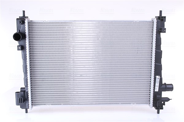 Nissens Kühler, Motorkühlung [Hersteller-Nr. 630796] für Vauxhall, Opel