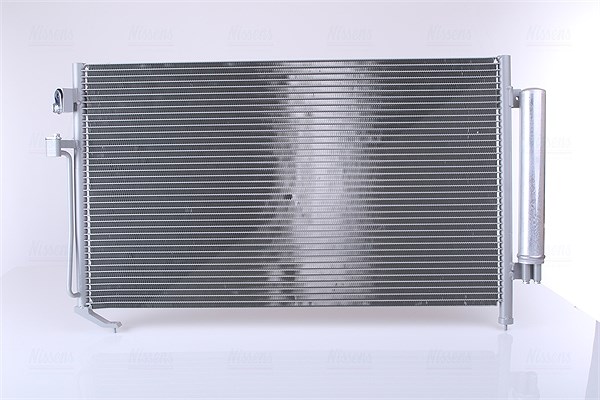 Nissens Kondensator, Klimaanlage [Hersteller-Nr. 94848] für Subaru