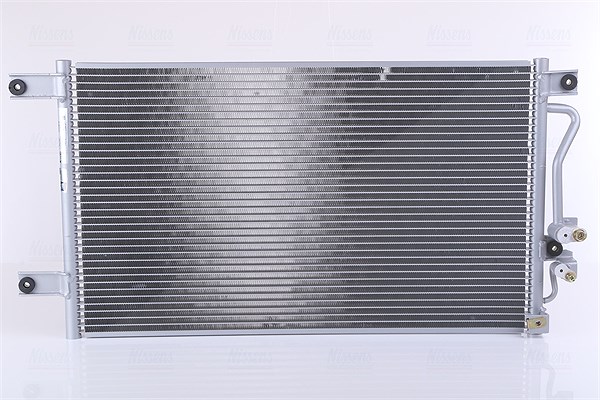 Nissens Kondensator, Klimaanlage [Hersteller-Nr. 94790] für Mitsubishi
