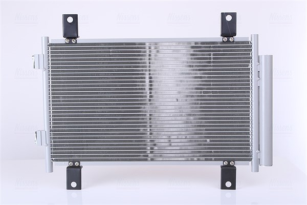 Nissens Kondensator, Klimaanlage [Hersteller-Nr. 940635] für Peugeot, Fiat, Citroën