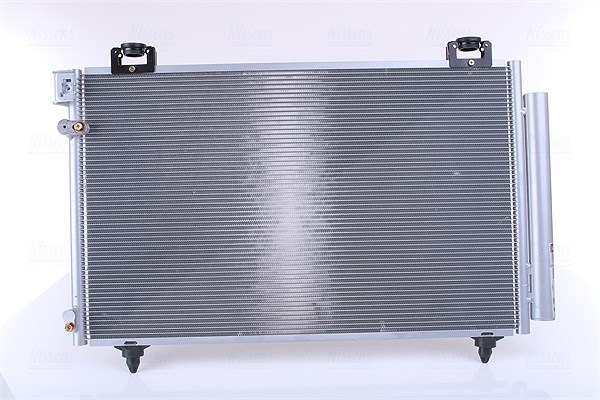 Nissens Kondensator, Klimaanlage [Hersteller-Nr. 94730] für Toyota