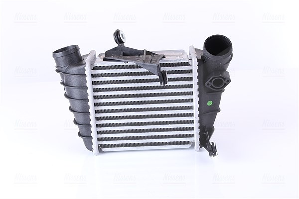 Nissens Ladeluftkühler [Hersteller-Nr. 961200] für Seat, Skoda, VW