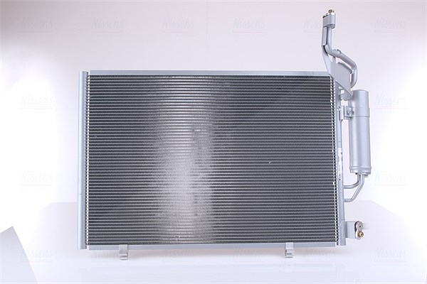 Nissens Kondensator, Klimaanlage [Hersteller-Nr. 940527] für Ford