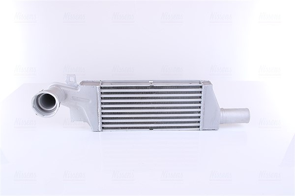 Nissens Ladeluftkühler [Hersteller-Nr. 96656] für Vauxhall, Opel