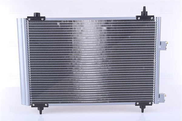Nissens Kondensator, Klimaanlage [Hersteller-Nr. 94570] für Peugeot