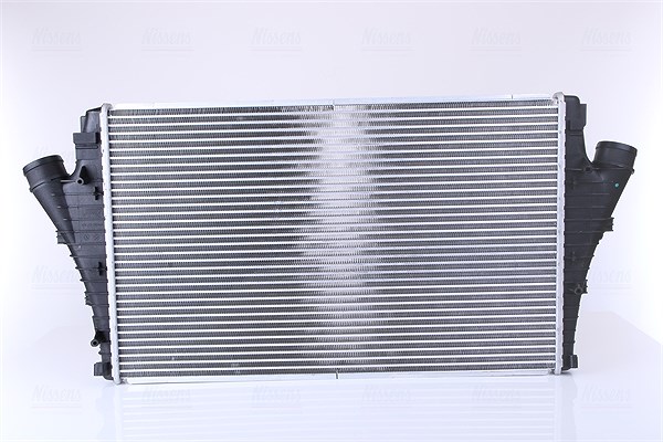 Nissens Ladeluftkühler [Hersteller-Nr. 96647] für Opel, Vauxhall, Fiat, Cadillac, Saab