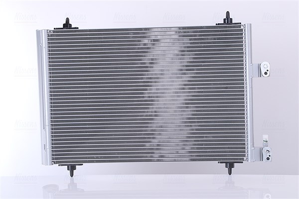 Nissens Kondensator, Klimaanlage [Hersteller-Nr. 94560] für Citroën, Peugeot