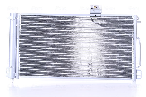 Nissens Kondensator, Klimaanlage [Hersteller-Nr. 94544] für Mercedes-Benz