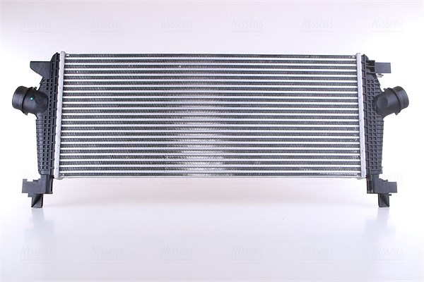 Nissens Ladeluftkühler [Hersteller-Nr. 96547] für Chevrolet, Opel, Vauxhall