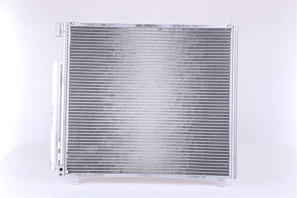 Nissens Kondensator, Klimaanlage [Hersteller-Nr. 941170] für Suzuki