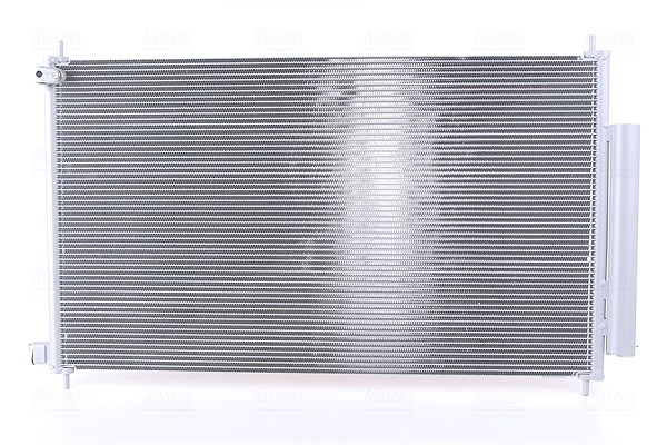Nissens Kondensator, Klimaanlage [Hersteller-Nr. 940354] für Honda