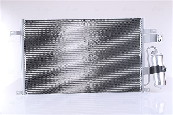 Nissens Kondensator, Klimaanlage [Hersteller-Nr. 94978] für Chevrolet