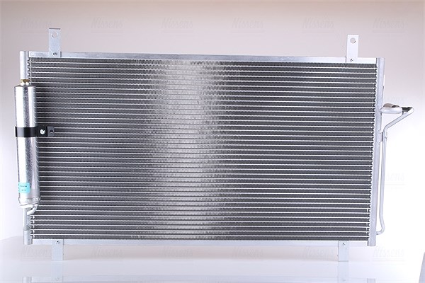 Nissens Kondensator, Klimaanlage [Hersteller-Nr. 94935] für Nissan