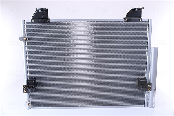 Nissens Kondensator, Klimaanlage [Hersteller-Nr. 940083] für Toyota