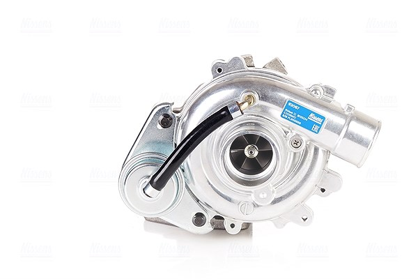 Nissens Lader, Aufladung [Hersteller-Nr. 93067] für Toyota