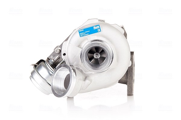 Nissens Lader, Aufladung [Hersteller-Nr. 93051] für Mercedes-Benz