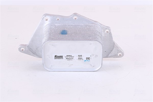 Nissens Ölkühler, Motoröl [Hersteller-Nr. 90962] für Mini, BMW