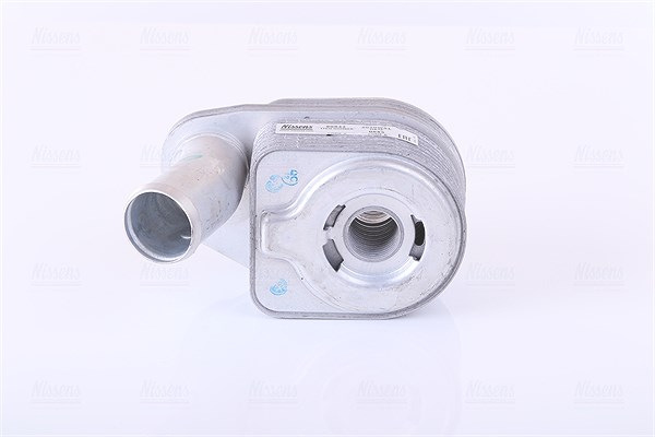 Nissens Ölkühler, Motoröl [Hersteller-Nr. 90932] für Iveco