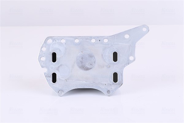 Nissens Ölkühler, Motoröl [Hersteller-Nr. 90920] für Nissan, Renault