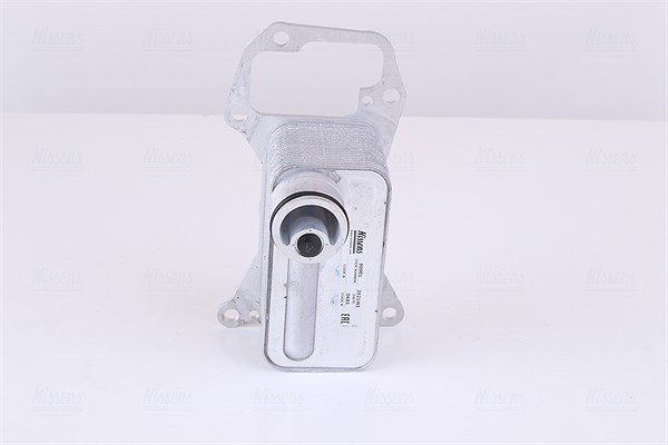 Nissens Ölkühler, Motoröl [Hersteller-Nr. 90901] für BMW