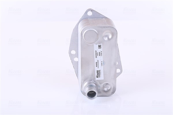 Nissens Ölkühler, Motoröl [Hersteller-Nr. 90890] für Land Rover