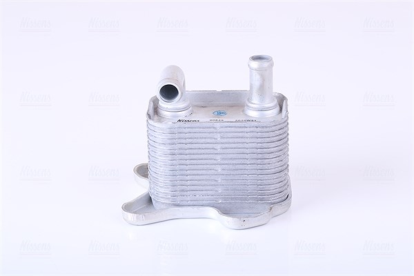 Nissens Ölkühler, Motoröl [Hersteller-Nr. 90825] für Vauxhall, Opel