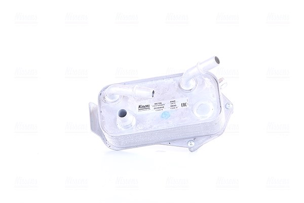Nissens Ölkühler, Automatikgetriebe [Hersteller-Nr. 90736] für BMW