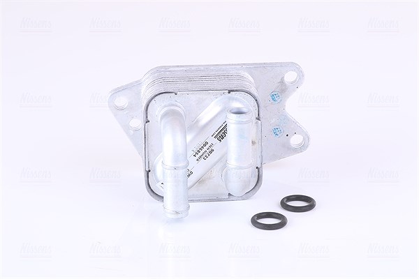Nissens Ölkühler, Automatikgetriebe [Hersteller-Nr. 90733] für VW, Skoda, Seat