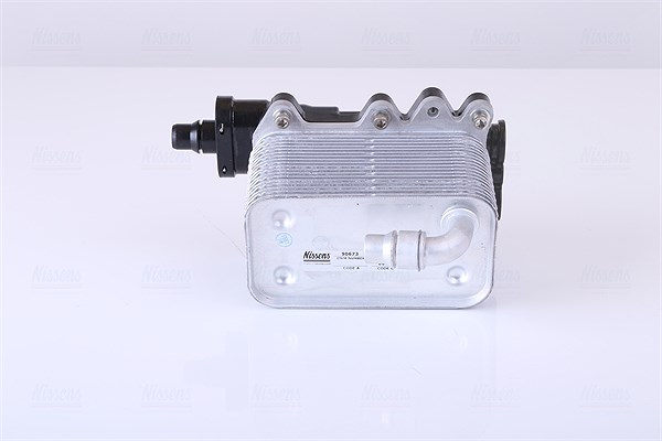 Nissens Ölkühler, Automatikgetriebe [Hersteller-Nr. 90673] für Land Rover, BMW