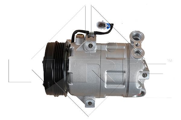 Nrf Kompressor Klimaanlage [Hersteller-Nr. 32083] für Vauxhall, Opel