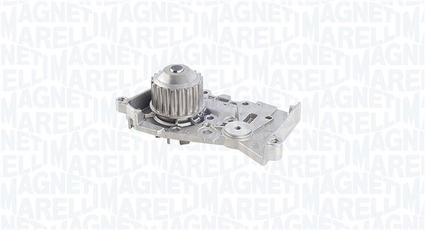Magneti Marelli Wasserpumpe [Hersteller-Nr. 350984039000] für Renault, Dacia