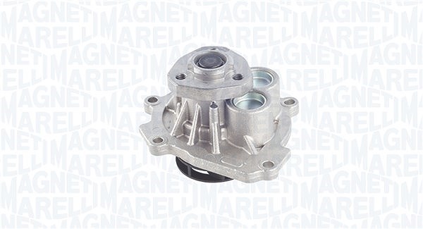 Magneti Marelli Wasserpumpe [Hersteller-Nr. 350982083000] für Chevrolet, Vauxhall, Opel, Alfa Romeo, Fiat, Saab